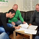 Jakub Rada prodloužil smlouvu