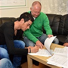 Jakub Rada prodloužil smlouvu