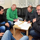 Jakub Rada prodloužil smlouvu