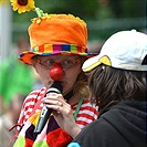 Dětský den v Ďolíčku