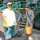 Brigáda v Ďolíčku - 07/2013