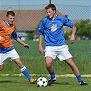 Kopeme za fotbal - Josef Weber - Třebenice