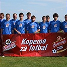 Kopeme za fotbal - Josef Weber - Třebenice