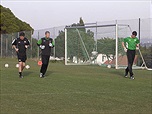 Portugalsko: Portimonense - Bohemians 0:0