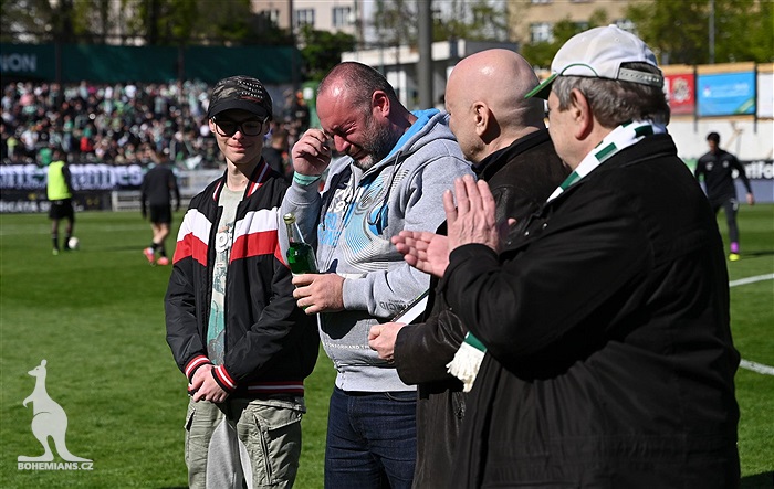 Bohemians - Jablonec 4:1 (2:0)