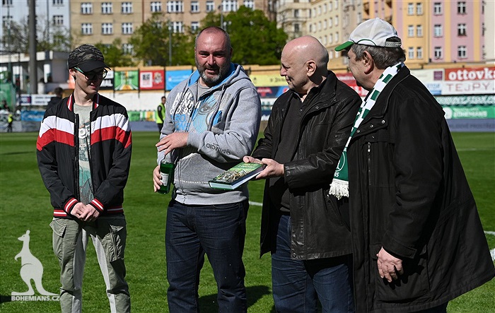 Bohemians - Jablonec 4:1 (2:0)