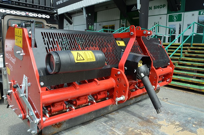 Verti Drain v Ďolíčku