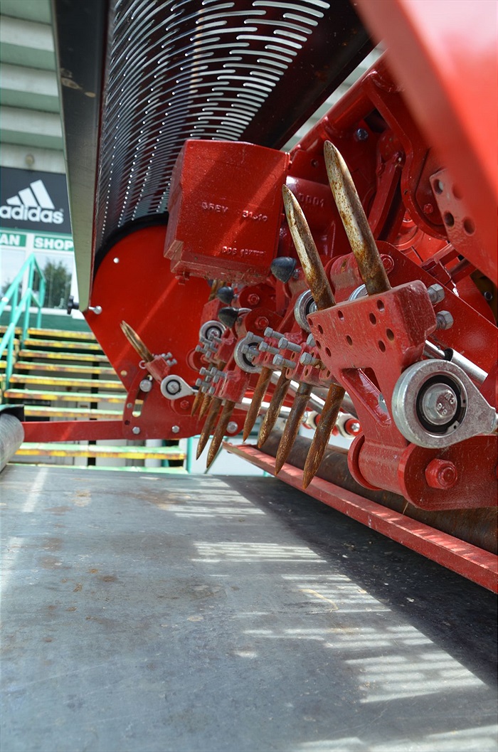 Verti Drain v Ďolíčku