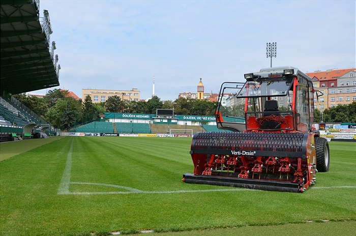 Verti Drain v Ďolíčku