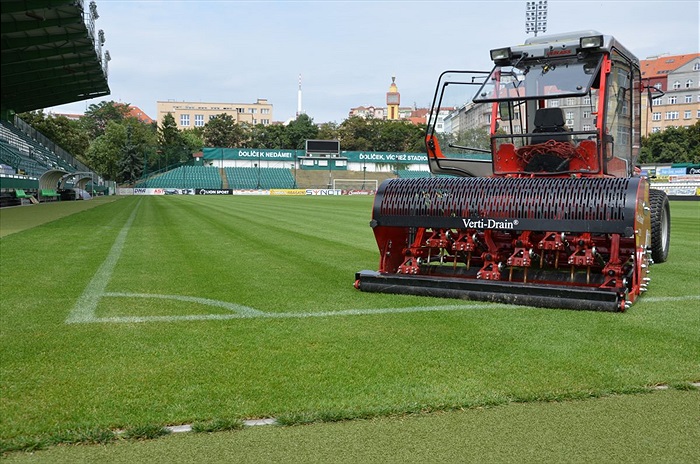 Verti Drain v Ďolíčku