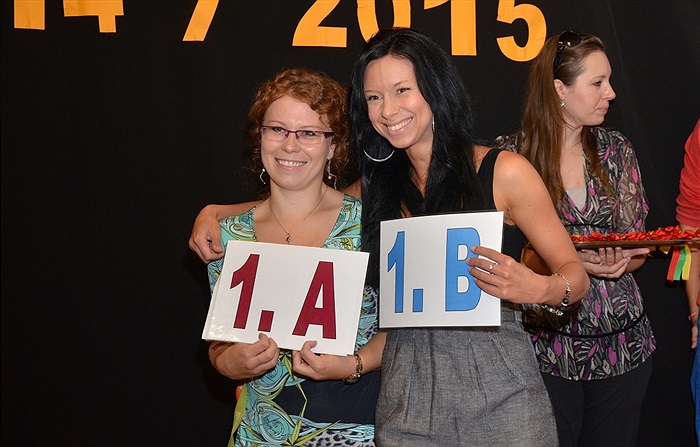 Zahájení školního roku s Klokanem