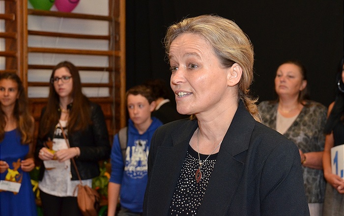 Zahájení školního roku s Klokanem