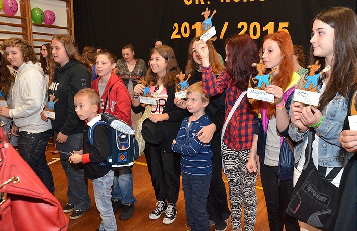 Zahájení školního roku s Klokanem