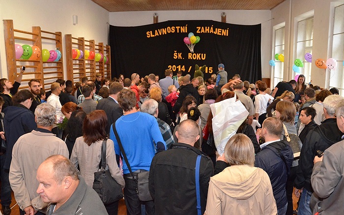 Zahájení školního roku s Klokanem