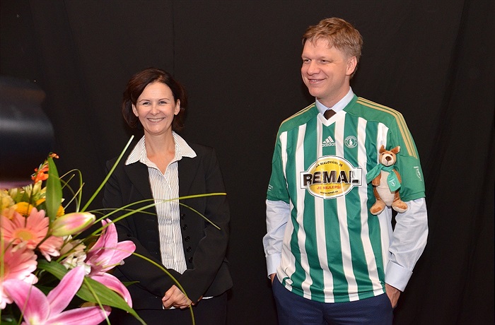 Zahájení školního roku s Klokanem