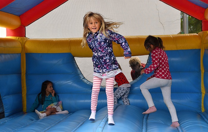 Dětský den s Klokanem 2020