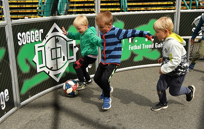 Dětský den s Klokanem 2020