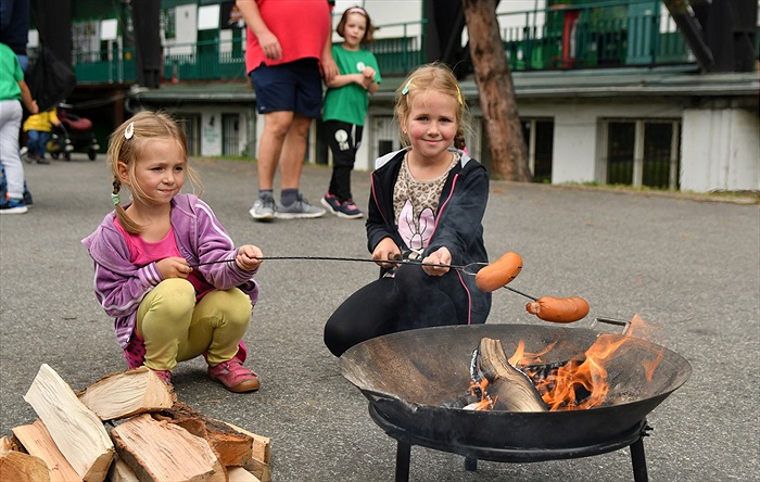 Dětský den s Klokanem 2020