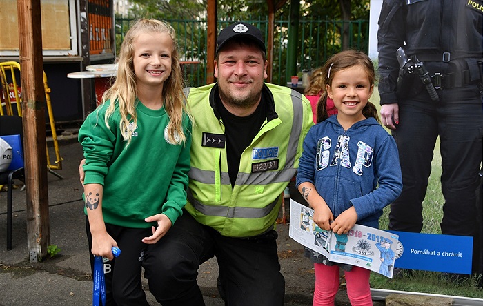 Dětský den s Klokanem 2020