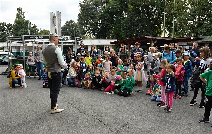 Dětský den s Klokanem 2020