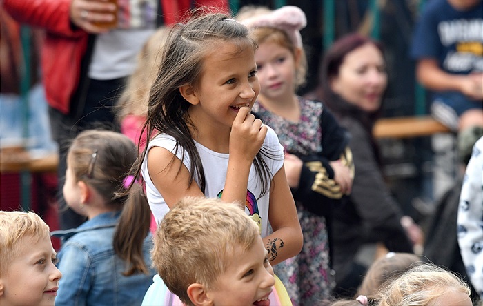 Dětský den s Klokanem 2020