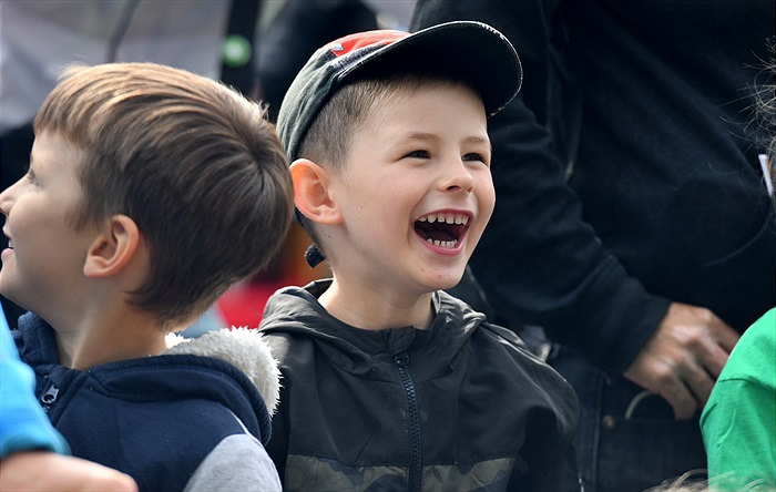 Dětský den s Klokanem 2020