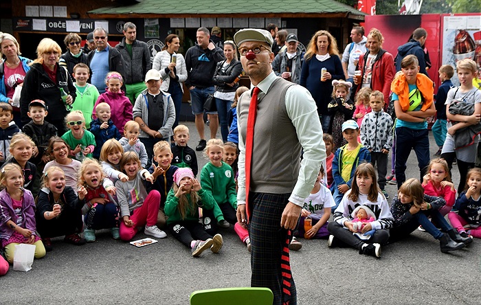 Dětský den s Klokanem 2020