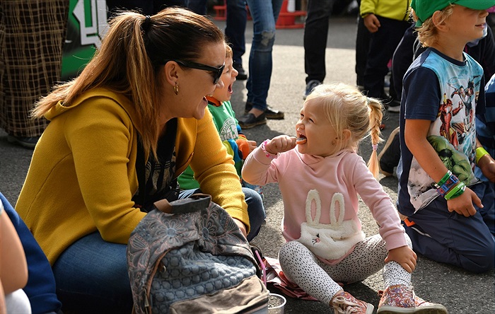 Dětský den s Klokanem 2020