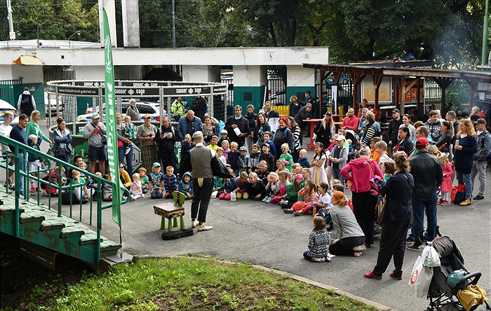 Dětský den s Klokanem 2020