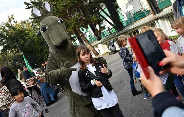 Dětský den s Klokanem 2020