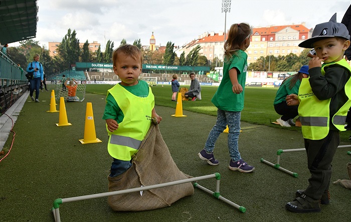 Dětský den s Klokanem 2020