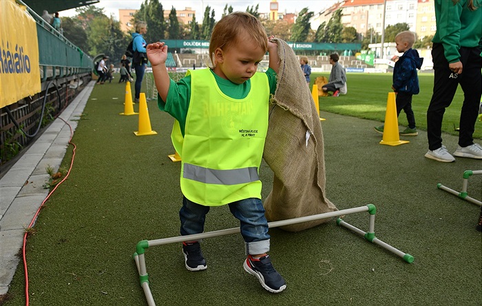 Dětský den s Klokanem 2020