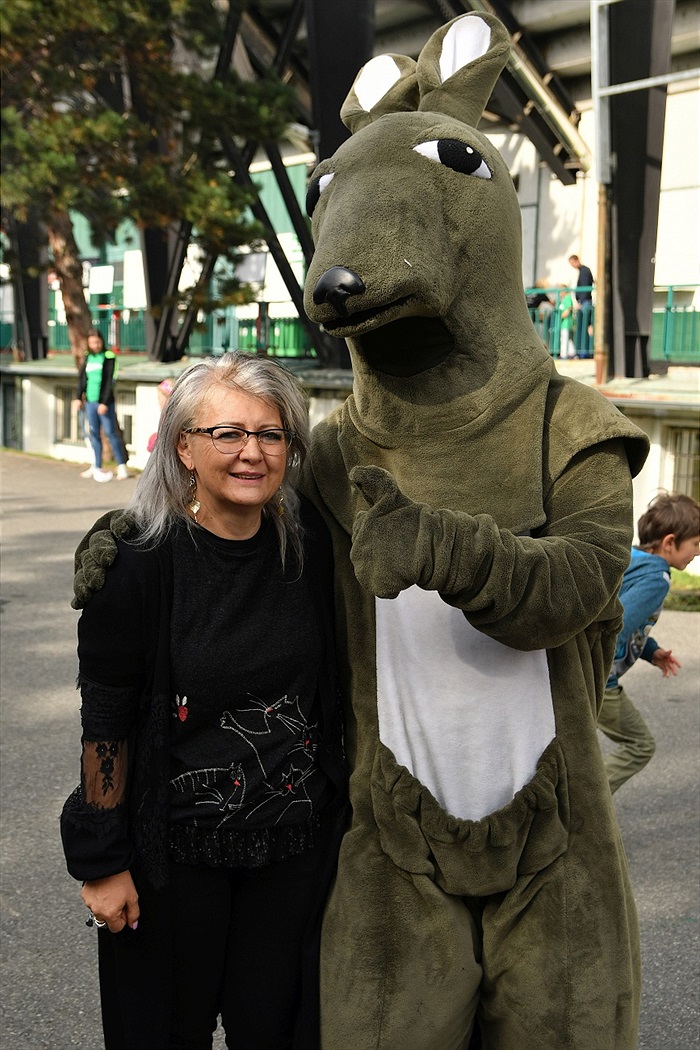 Dětský den s Klokanem 2020