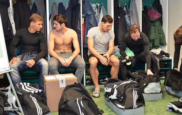 Klokani se sešli poprvé v roce 2017