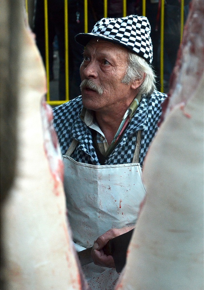 Vršovické posvícení v Ďolíčku