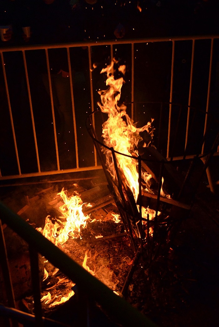 Vršovické posvícení v Ďolíčku