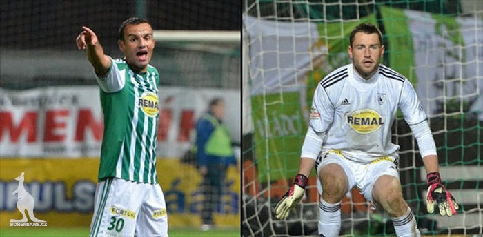 Brabec a Berkovec v sestavě kola