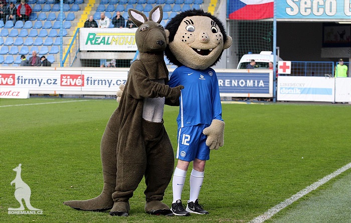 FC Slovan Liberec - Bohemians Praha 1905 4:1 (3:0)