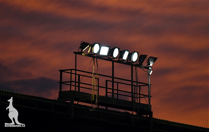 Bohemians - Plzeň 1:2 (1:0)