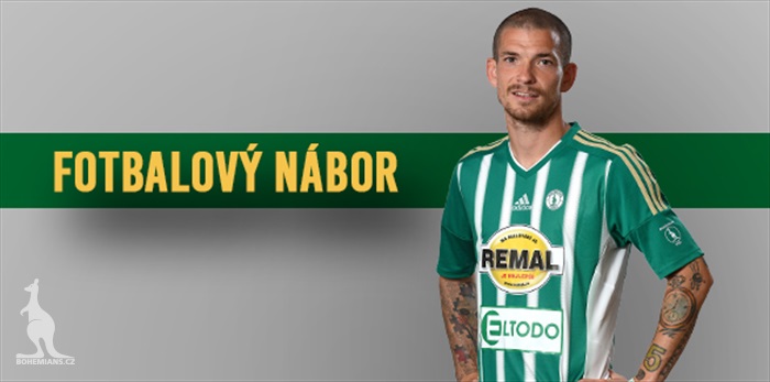 Fotbalový nábor v Ďolíčku