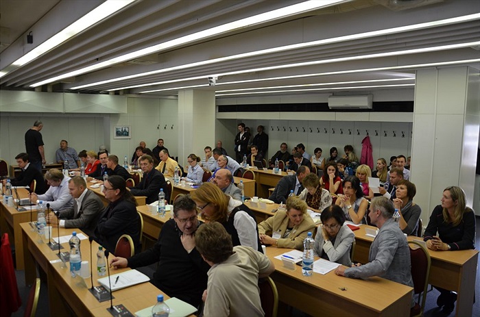 Mimořádné zasedání zastupitelstva MČ Praha 10