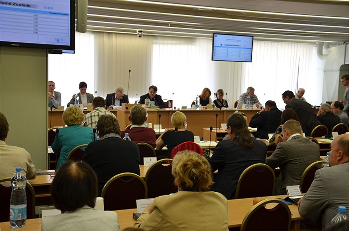 Mimořádné zasedání zastupitelstva MČ Praha 10