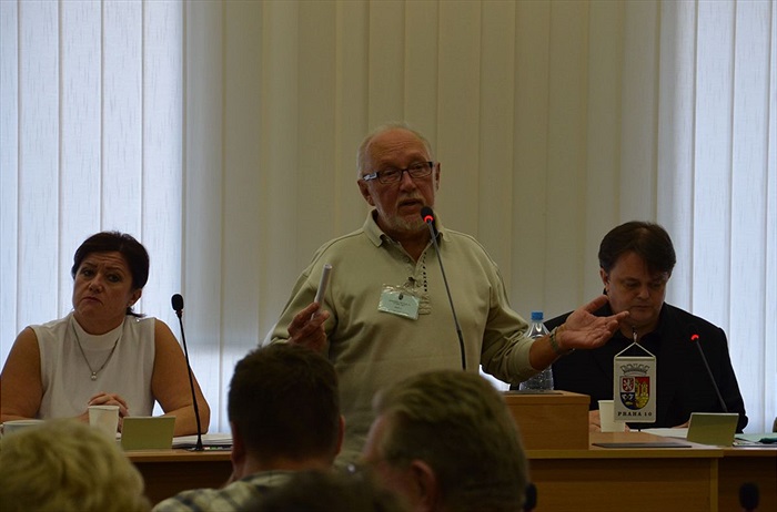 Mimořádné zasedání zastupitelstva MČ Praha 10