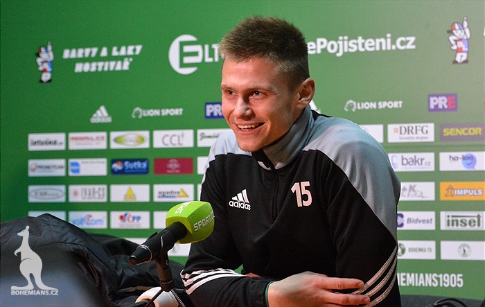 Bohemians - Plzeň odloženo