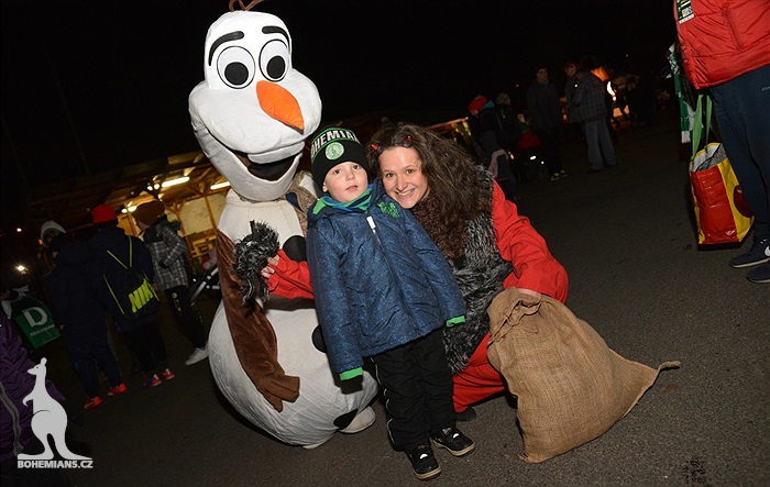 Vánoce s Klokanem 2016