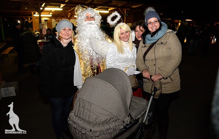 Vánoce s Klokanem 2016