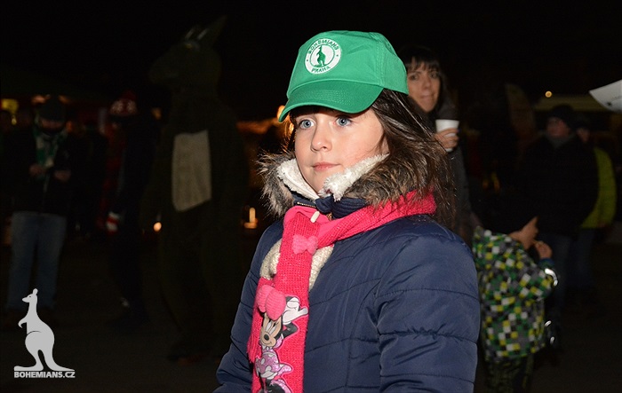 Vánoce s Klokanem 2016