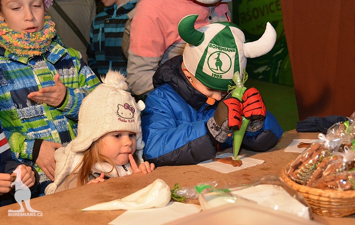 Vánoce s Klokanem 2016