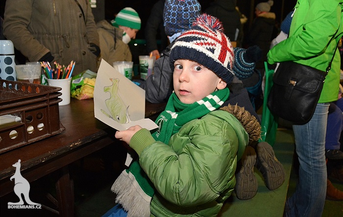 Vánoce s Klokanem 2016