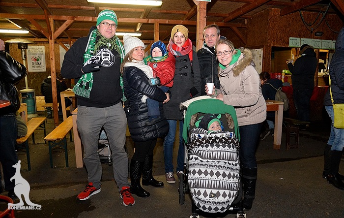 Vánoce s Klokanem 2016